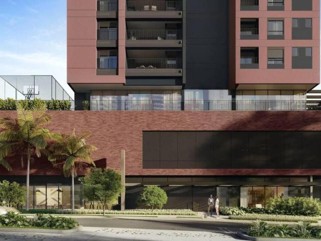 Apartamento para Venda em São Paulo/SP Água Branca 3 Quartos