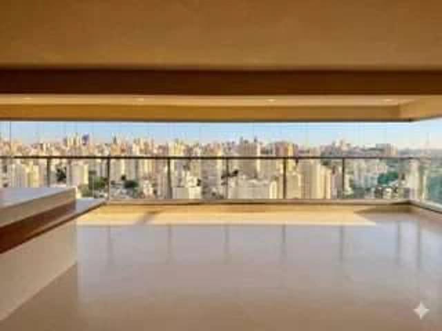 Apartamento para Venda em São Paulo/SP Água Branca 4 Quartos