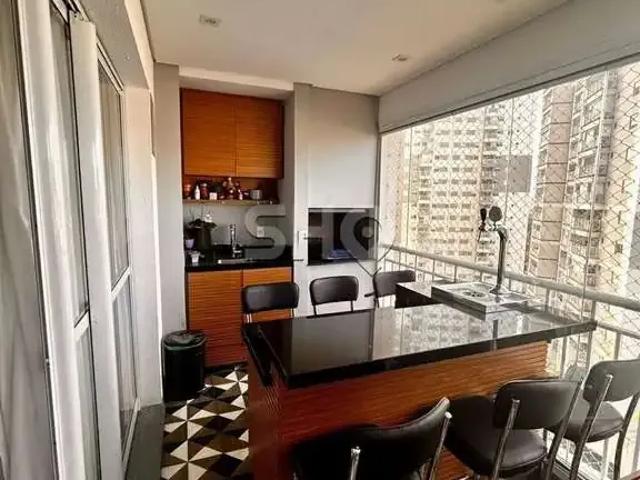 Apartamento para Venda em São Paulo/SP Água Branca 4 Quartos