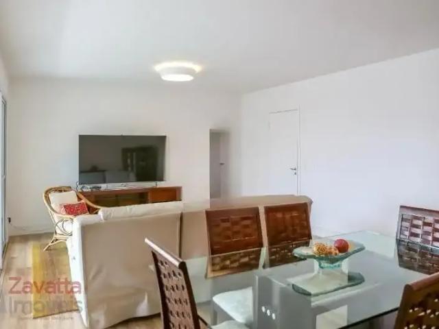 Apartamento para Venda em São Paulo/SP Água Branca 4 Quartos