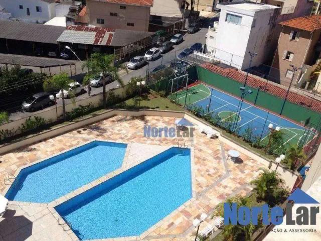 Apartamento para Venda em São Paulo/SP Água Fria 4 Quartos