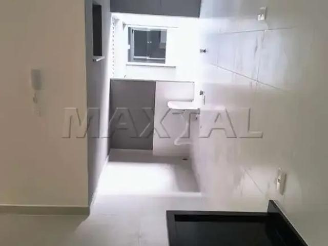 Apartamento para Venda em São Paulo/SP Água Fria 1 Quartos