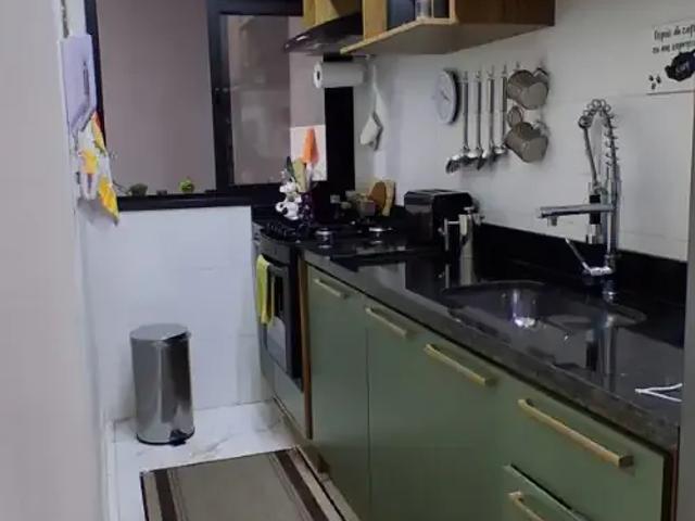Apartamento para Venda em São Paulo/SP Água Fria 1 Quartos