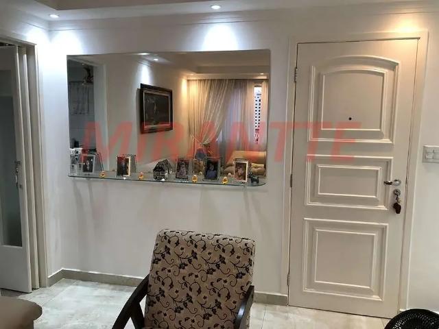 Apartamento para Venda em São Paulo/SP Água Fria 2 Quartos