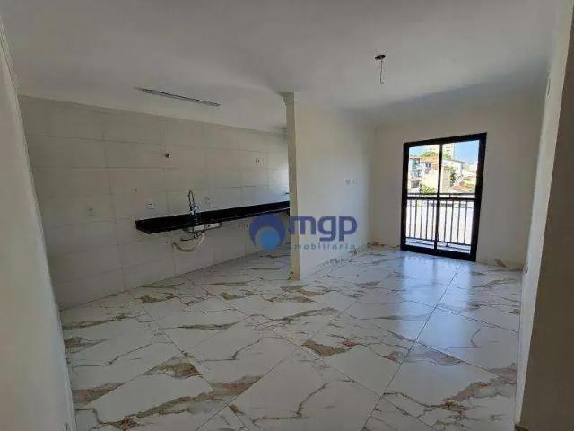 Apartamento para Venda em São Paulo/SP Água Fria 2 Quartos