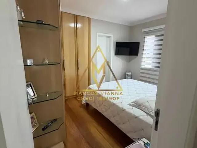 Apartamento para Venda em São Paulo/SP Água Fria 3 Quartos