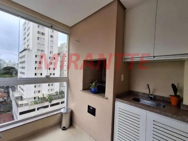 Apartamento para Venda em São Paulo/SP Água Fria 3 Quartos