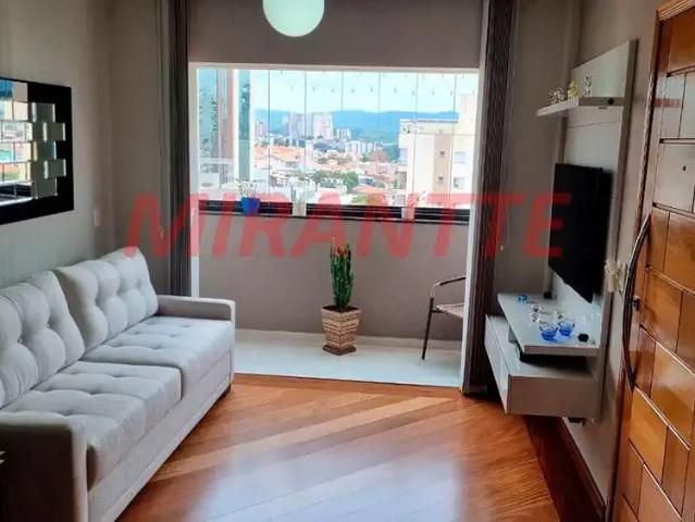 Apartamento para Venda em São Paulo/SP Água Fria 3 Quartos