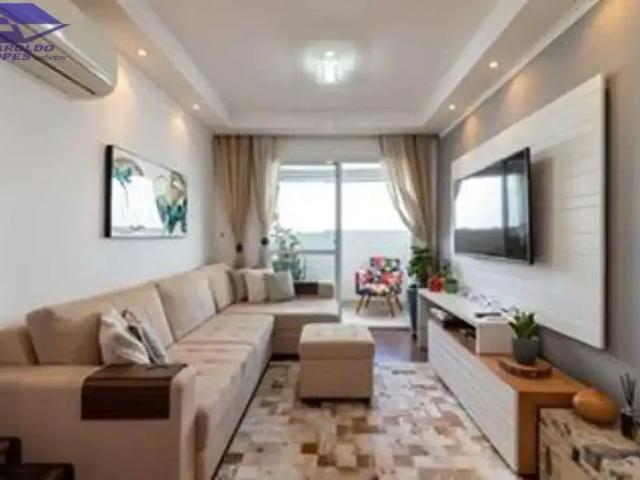 Apartamento para Venda em São Paulo/SP Água Fria 3 Quartos