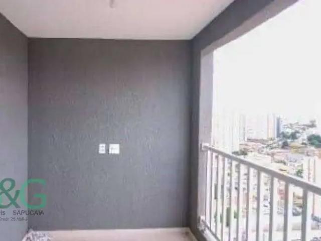Apartamento para Venda em São Paulo/SP Água Rasa 1 Quartos