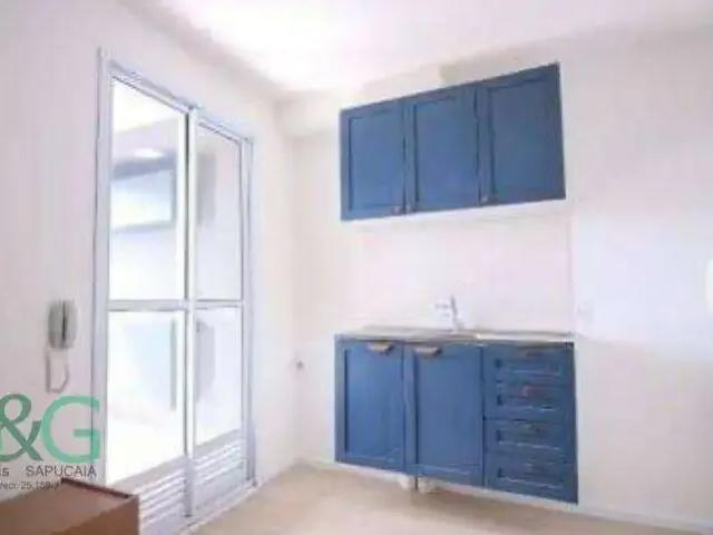 Apartamento para Venda em São Paulo/SP Água Rasa 1 Quartos