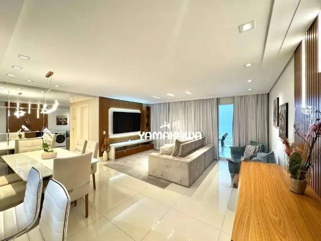 Apartamento para Venda em São Paulo/SP Água Rasa 3 Quartos