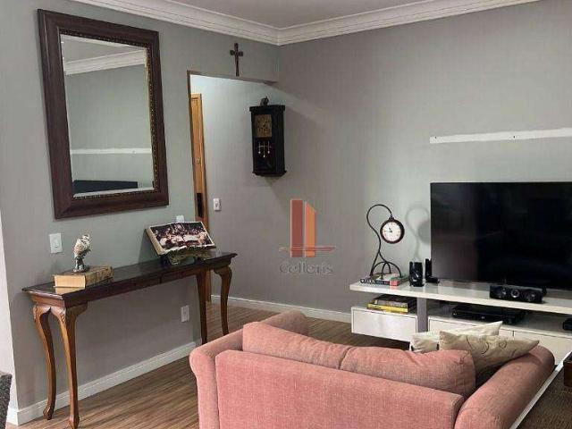 Apartamento para Venda em São Paulo/SP Jardim Anália Franco 3 Quartos