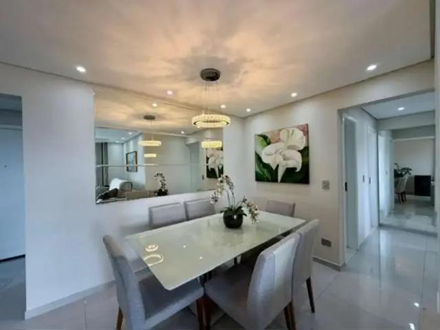 Apartamento para Venda em São Paulo/SP Água Rasa 3 Quartos