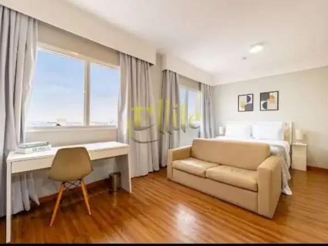 Apartamento para Venda em São Paulo/SP Alphaville 1 Quartos