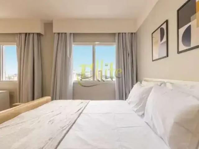 Apartamento para Venda em São Paulo/SP Alphaville 1 Quartos