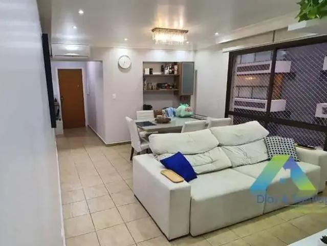 Apartamento para Venda em São Paulo/SP Alto do Ipiranga 3 Quartos