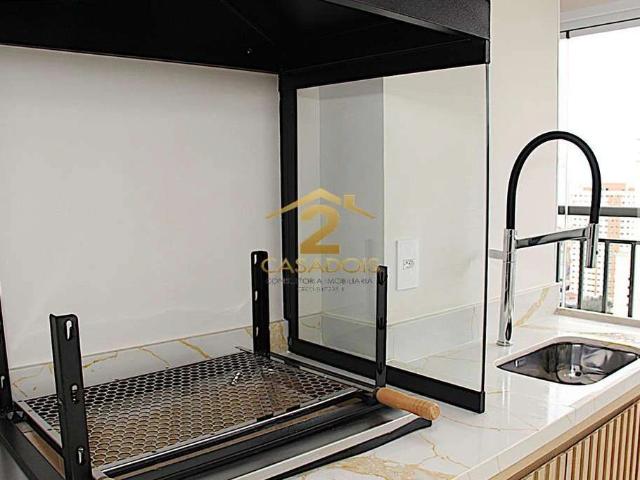 Apartamento para Venda em São Paulo/SP Alto do Ipiranga 3 Quartos