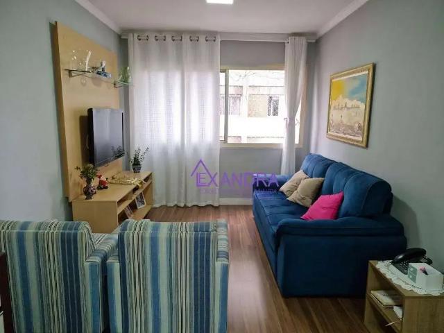 Apartamento para Venda em São Paulo/SP Alto do Ipiranga 3 Quartos