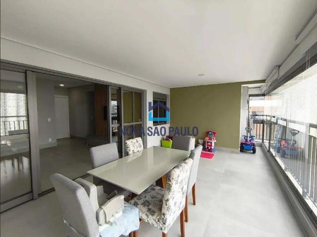 Apartamento para Venda em São Paulo/SP Alto do Ipiranga 3 Quartos