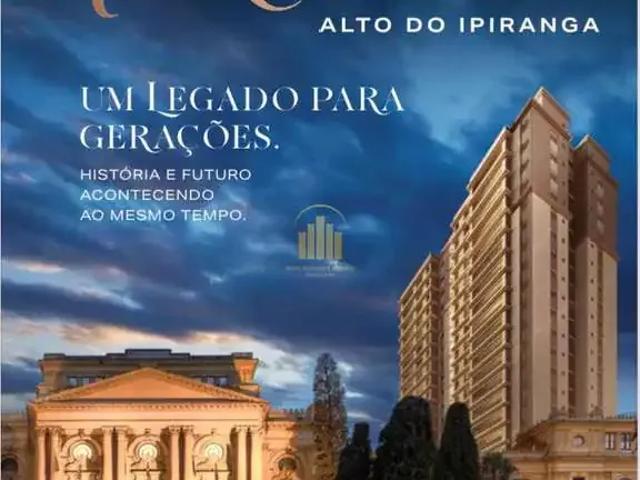 Apartamento para Venda em São Paulo/SP Alto do Ipiranga 3 Quartos