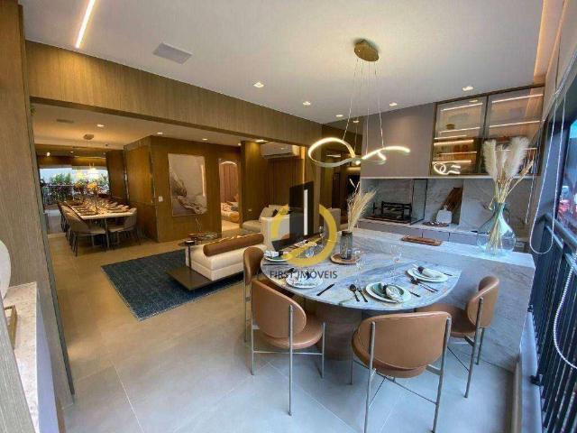 Apartamento para Venda em São Paulo/SP Alto do Ipiranga 3 Quartos