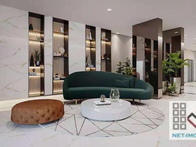 Apartamento para Venda em São Paulo/SP Alto do Ipiranga 3 Quartos
