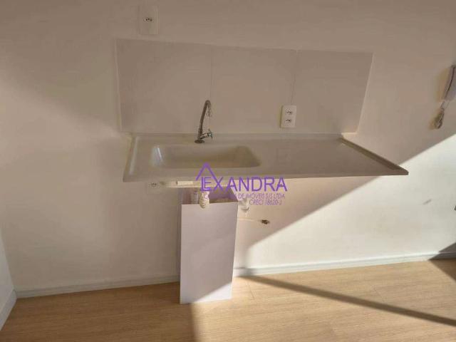 Apartamento para Venda em São Paulo/SP Alto do Ipiranga 1 Quartos