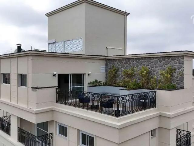 Apartamento para Venda em São Paulo/SP Alto do Ipiranga 1 Quartos