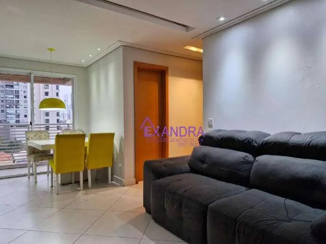 Apartamento para Venda em São Paulo/SP Alto do Ipiranga 2 Quartos