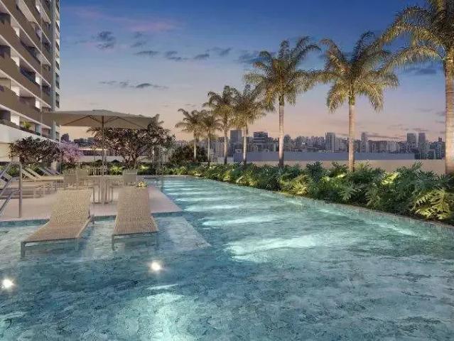 Apartamento para Venda em São Paulo/SP Alto do Ipiranga 2 Quartos