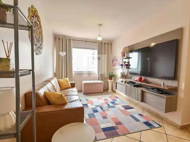 Apartamento para Venda em São Paulo/SP Alto do Ipiranga 2 Quartos