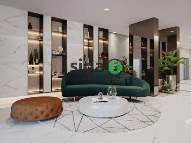 Apartamento para Venda em São Paulo/SP Alto do Ipiranga 2 Quartos