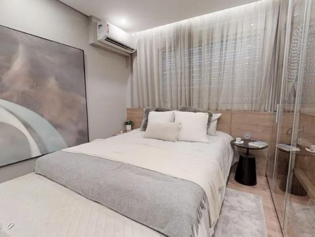Apartamento para Venda em São Paulo/SP Alto do Ipiranga 2 Quartos