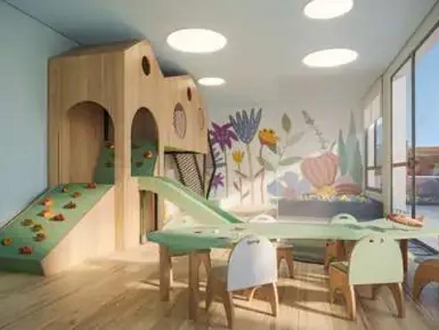 Apartamento para Venda em São Paulo/SP Alto do Ipiranga 2 Quartos