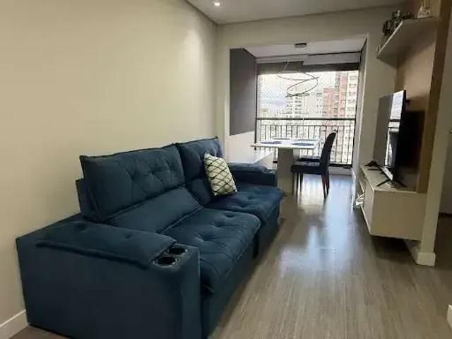 Apartamento para Venda em São Paulo/SP Alto do Ipiranga 2 Quartos