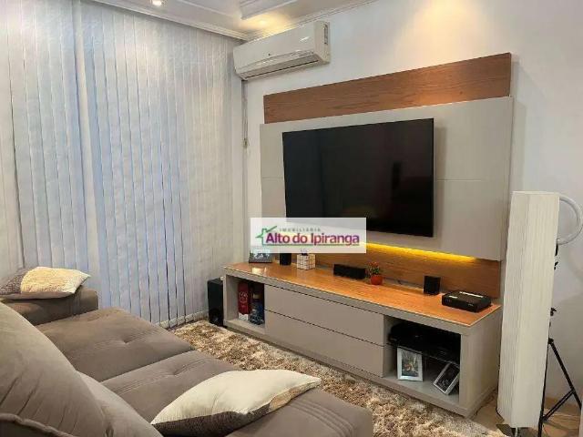 Apartamento para Venda em São Paulo/SP Alto do Ipiranga 2 Quartos