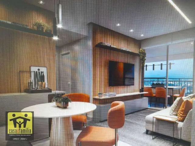Apartamento para Venda em São Paulo/SP Alto do Ipiranga 2 Quartos