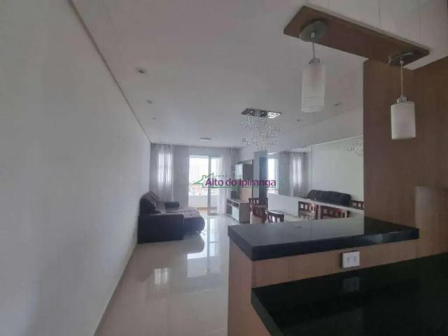 Apartamento para Venda em São Paulo/SP Alto do Ipiranga 2 Quartos