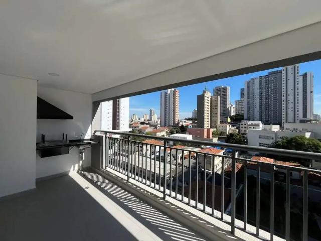 Apartamento para Venda em São Paulo/SP Alto do Ipiranga 2 Quartos