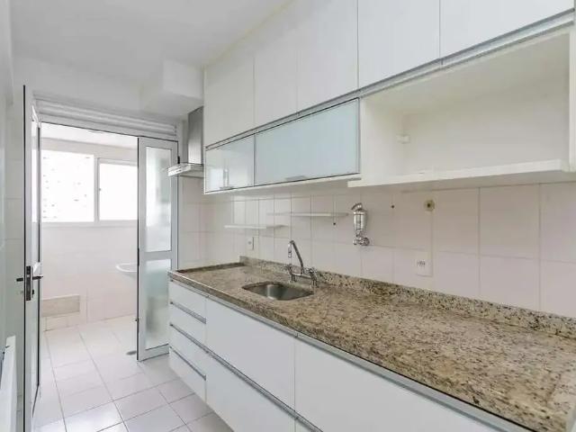Apartamento para Venda em São Paulo/SP Alto do Ipiranga 2 Quartos