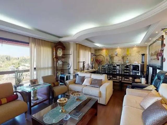 Apartamento para Venda em São Paulo/SP Alto do Ipiranga 4 Quartos