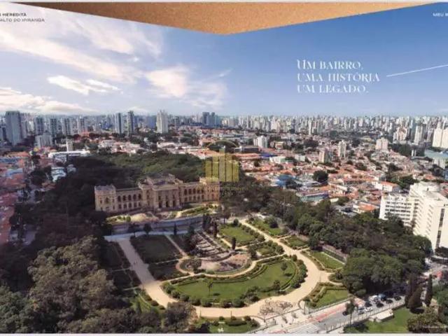 Apartamento para Venda em São Paulo/SP Alto do Ipiranga 4 Quartos