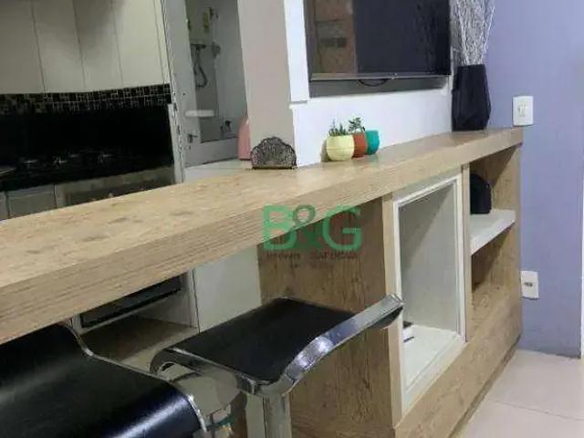 Apartamento para Venda em São Paulo/SP Alto do Pari 2 Quartos