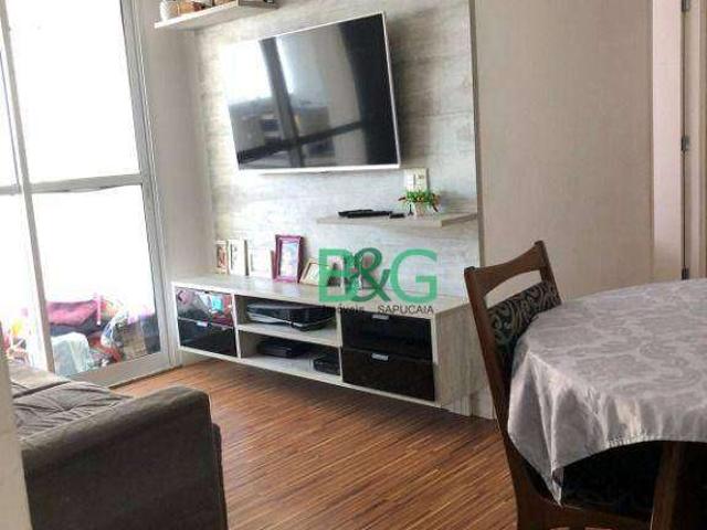 Apartamento para Venda em São Paulo/SP Alto do Pari 2 Quartos