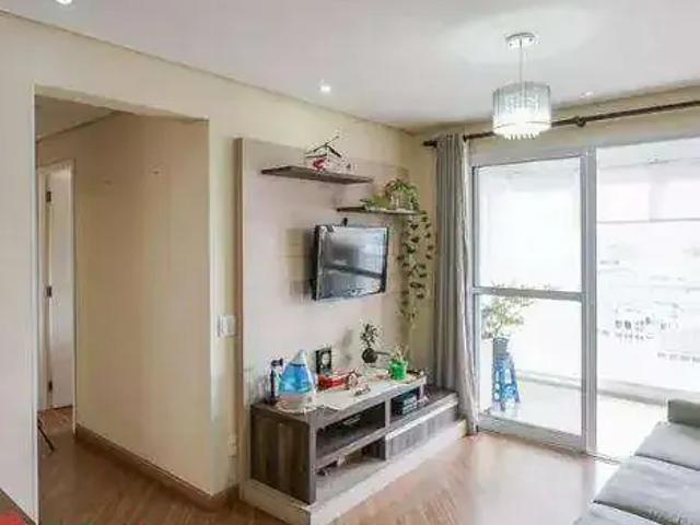 Apartamento para Venda em São Paulo/SP Alto do Pari 3 Quartos