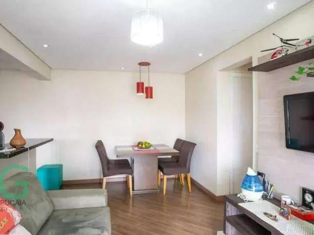 Apartamento para Venda em São Paulo/SP Alto do Pari 3 Quartos