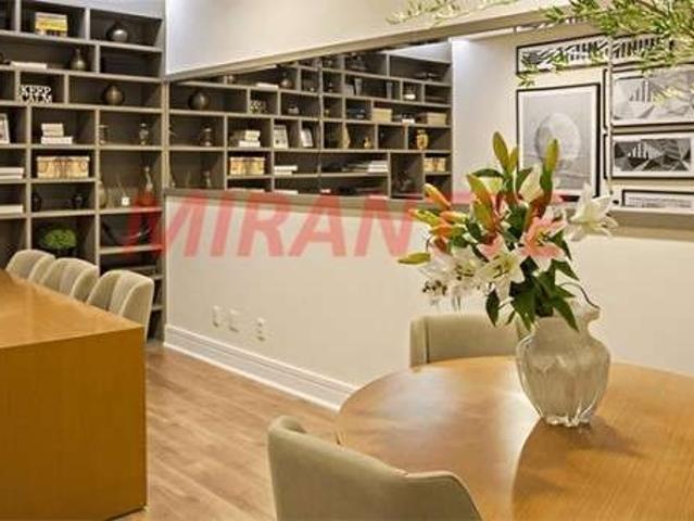 Apartamento para Venda em São Paulo/SP Alto da Boa Vista 1 Quartos