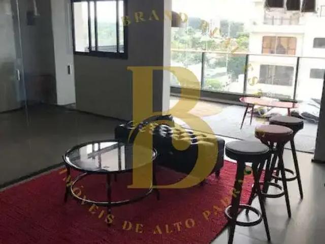 Apartamento para Venda em São Paulo/SP Alto da Boa Vista 1 Quartos