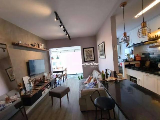 Apartamento para Venda em São Paulo/SP Alto da Boa Vista 1 Quartos